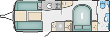 Conqueror 645 Floorplan
